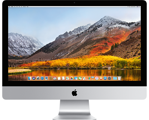ремонт imac в Минске