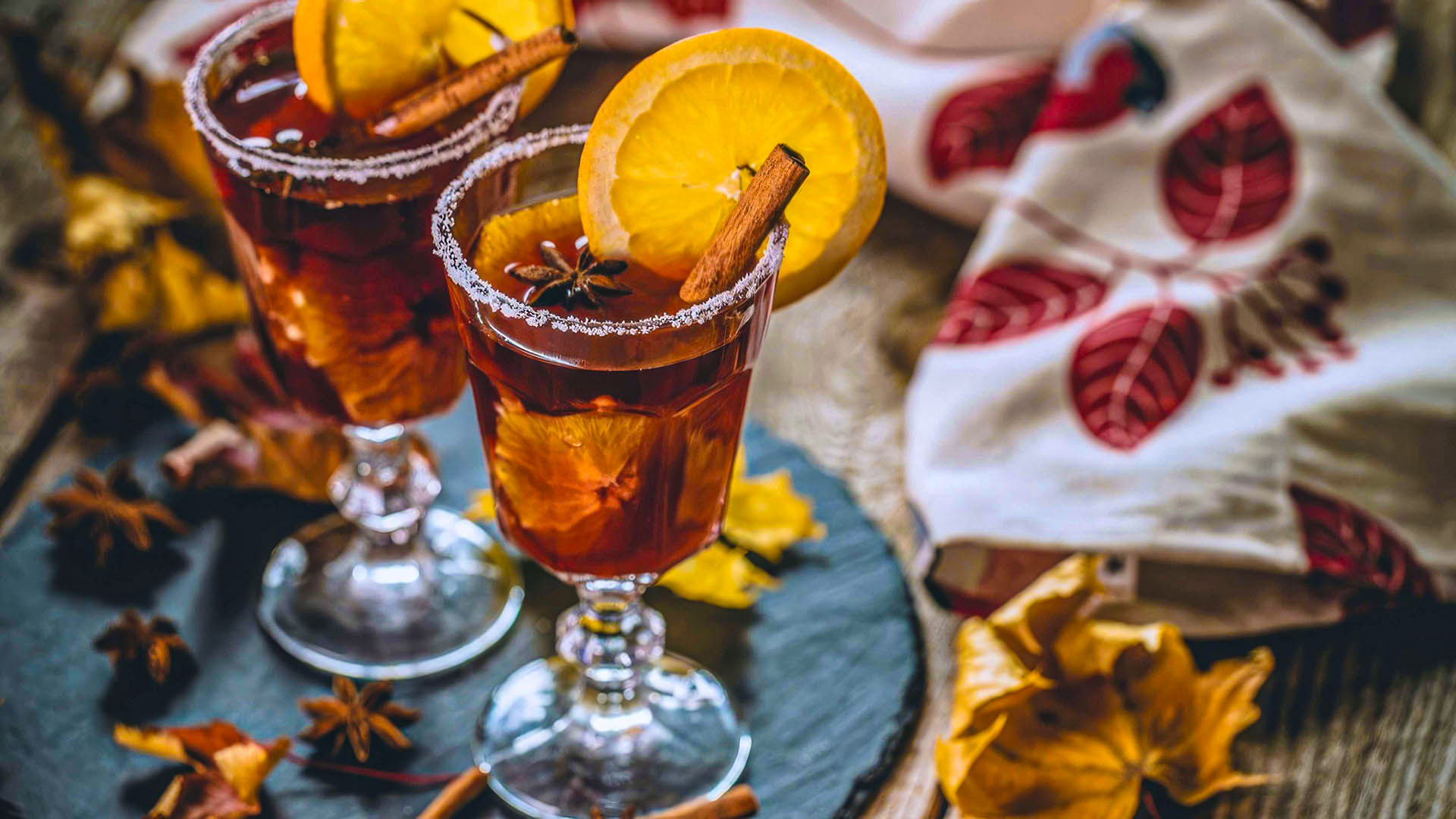 Крупник с кориандром и можжевельником