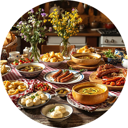 Польская кухня